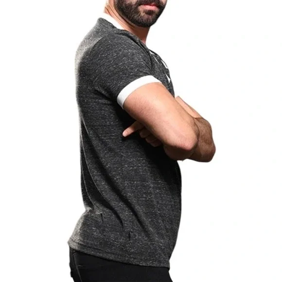 Andrew Christian Performance Tee XL Extra Large - Picture 12 of 13